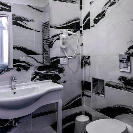 Partenope Luxury Couette-café Naples