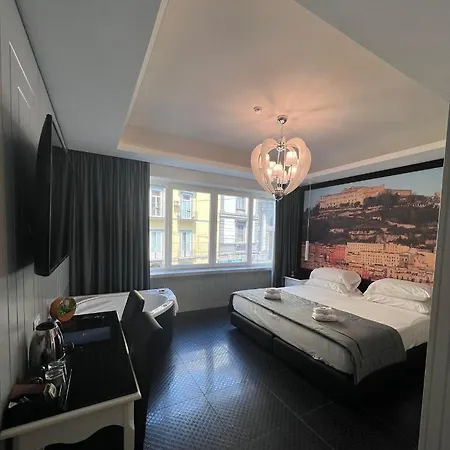 Partenope Luxury Naples