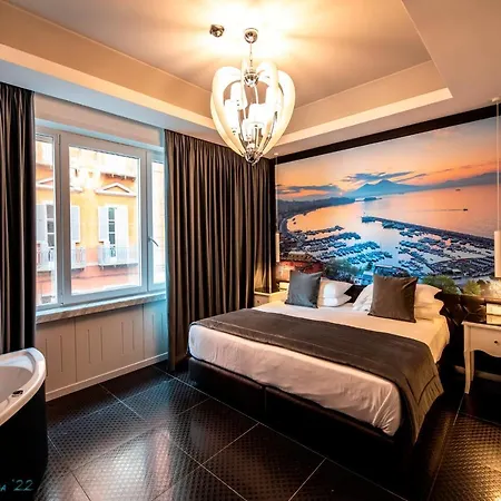 Partenope Luxury Neapel